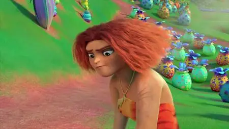 The Croods: Family Tree S08E04