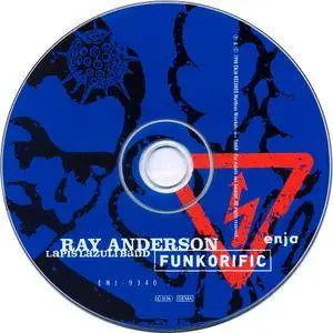 Ray Anderson Lapis Lazuli Band - Funkorific (1998)