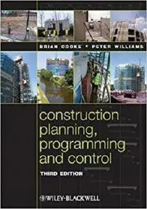 Construction Planning, Programming and Control