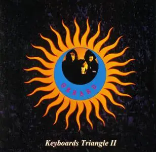 Gerard - Keyboards Triangle II (2002) [Reissue 2013]