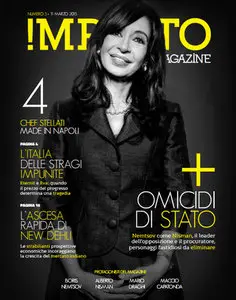Impatto Magazine - Numero 5 (11 Marzo 2015)