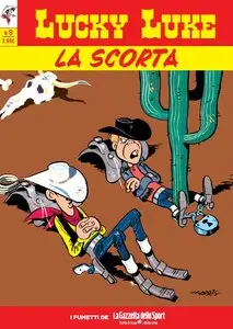 Lucky Luke – n. 9 2013