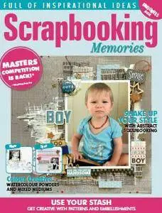 Scrapbooking Memories - Vol.19 No.4, 2016