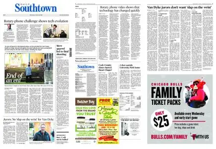 Daily Southtown – January 16, 2019