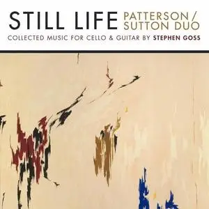 Patterson Sutton Duo - Still Life (2020) [Official Digital Download 24/96]