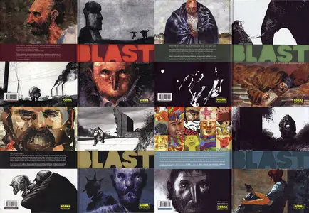 Blast (4 libros)