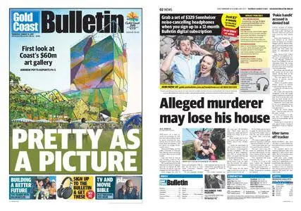 The Gold Coast Bulletin – August 31, 2017