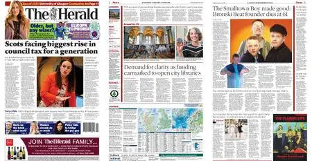 The Herald (Scotland) – December 10, 2021