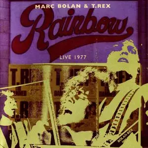 Marc Bolan & T.Rex - Live 1977 (1997)