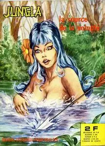 Jungla 14. La source de la volupté