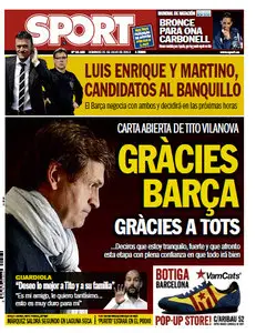 SPORT - Domingo, 21 De Julio De 2013