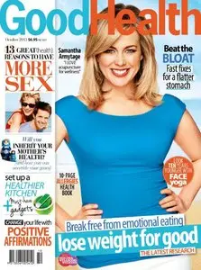 Good Health - October 2013 (True PDF)