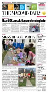 The Macomb Daily - 9 April 2021