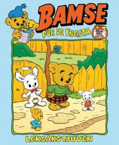 Bamse för de yngsta – april 2022