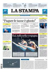 La Stampa Asti - 18 Luglio 2023