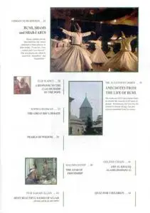 Sufi Wisdom - Magazine - No:2 - November 2006