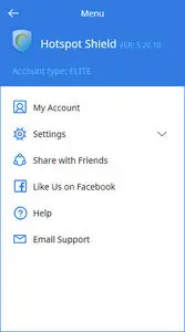 Hotspot Shield VPN Elite 5.20.10 Multilingual