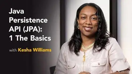 Java Persistence API (JPA): 1 The Basics