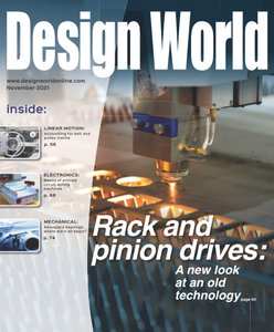 Design World - November 2021