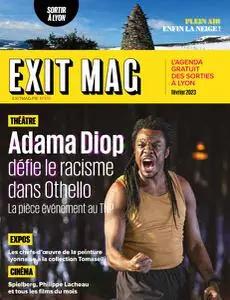 Exit Mag - Février 2023