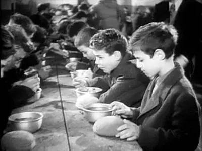 Vittorio De Sica-Sciuscià ('Shoe Shine') (1946)