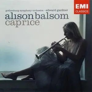 Alison Balsom - Caprice (2006) {EMI Classics}