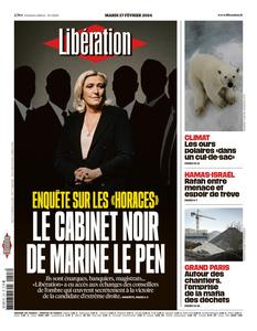 Libération - 27 Février 2024
