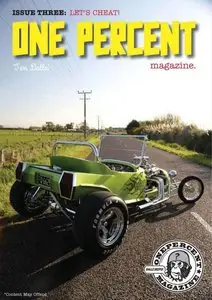 OnePercent Magazine - #three