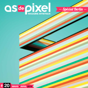 As de Pixel - Mars/Avril 2014