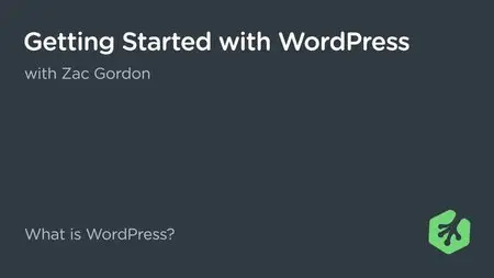 Teamtreehouse - Getting Started with WordPress