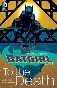 Batgirl v02 - To the Death (2016)