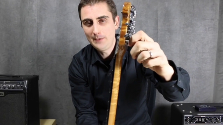 Guitar Talk - All You Need To Know About Guitars And Gear