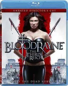 BloodRayne: The Third Reich (2011)