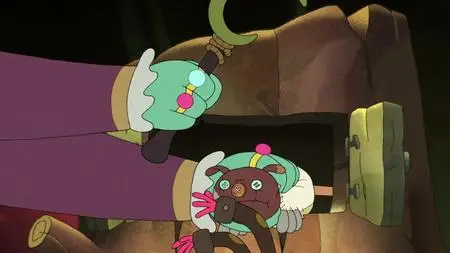 Amphibia S01E11