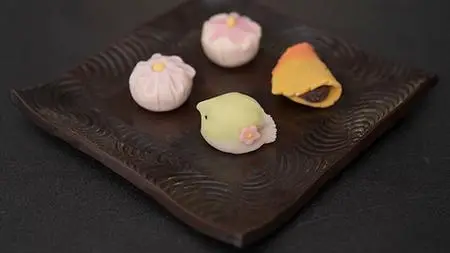 Intensive Wagashi And Mochi Making Course