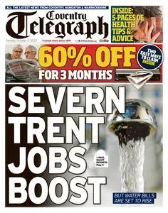 Coventry Telegraph - 17 October 2023