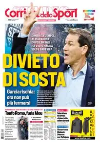 Corriere dello Sport Campania - 10 Novembre 2023