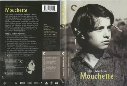 Mouchette (1967) - (The Criterion Collection - #363) [DVD9] [2007]