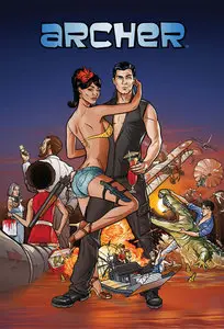 Archer S01-S02