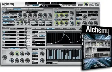 Groove3 - Alchemy Explained Tutorial (2012)