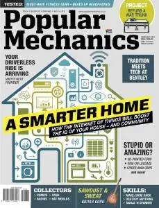 Popular Mechanics South Africa - February 2017