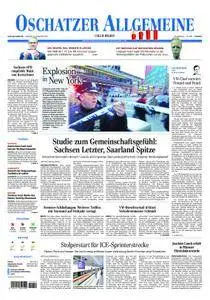 Oschatzer Allgemeine Zeitung - 12. Dezember 2017