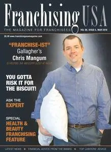 Franchising USA - March 2018