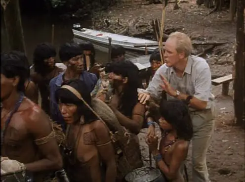 At Play in the Fields of the Lord - by Hector Babenco (1991)