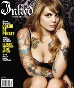 Inked - December 2011