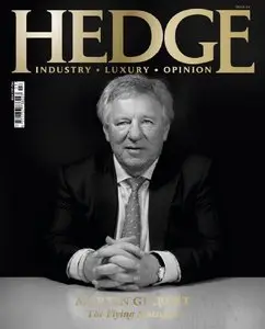 Hedge Magazine - Issue 31, 2014 (The Art Issue)