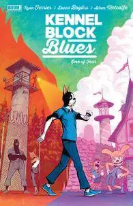 Kennel Block Blues 01 (of 04) (2016)