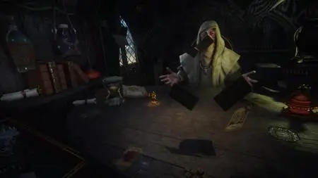 Hand of Fate (2015)