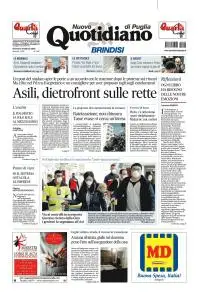 Quotidiano di Puglia Brindisi - 9 Febbraio 2020