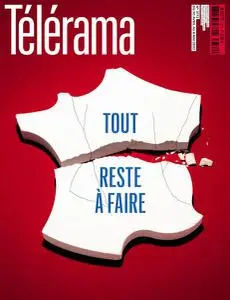 Télérama Magazine - 30 Avril 2022